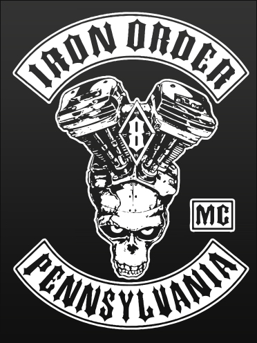 Iron Order Motorcycle Club - Juggie